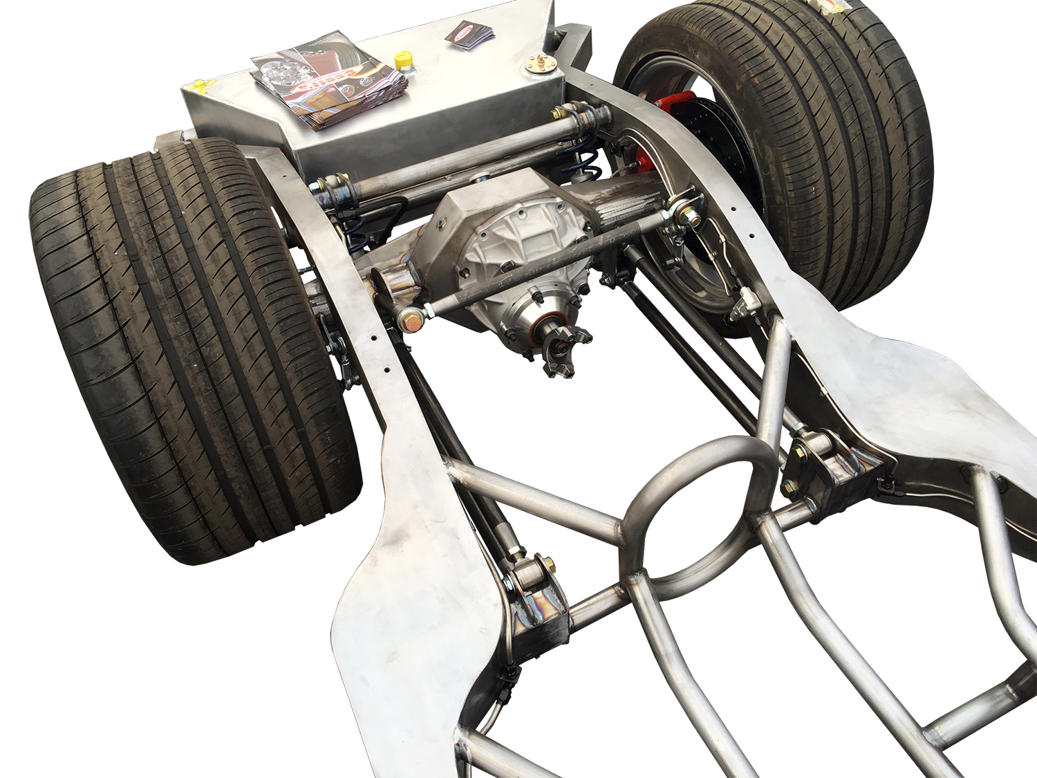 19351940 Ford Car & 19351941 Ford Truck Chassis Scotts Hotrods