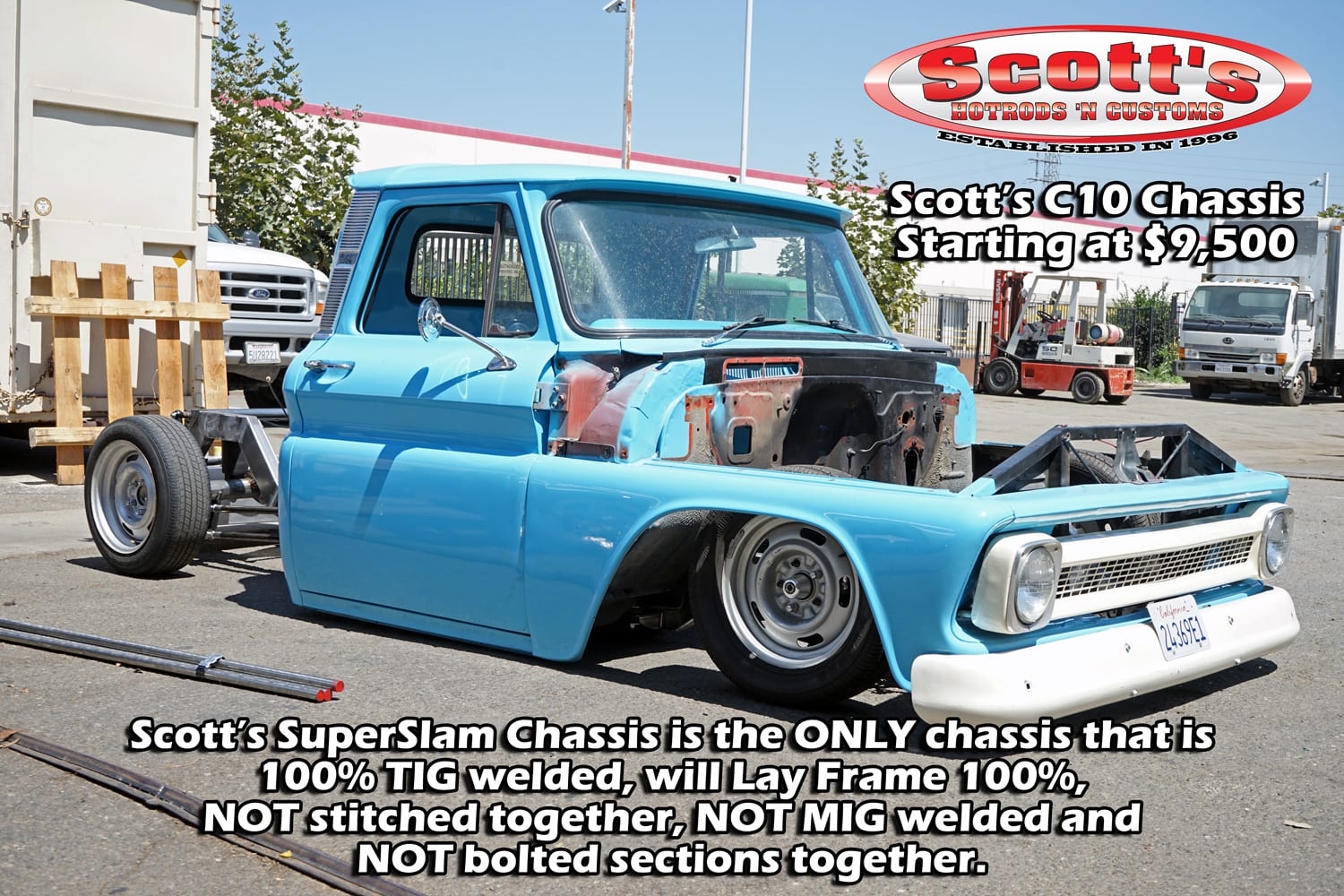 C10-Chassis