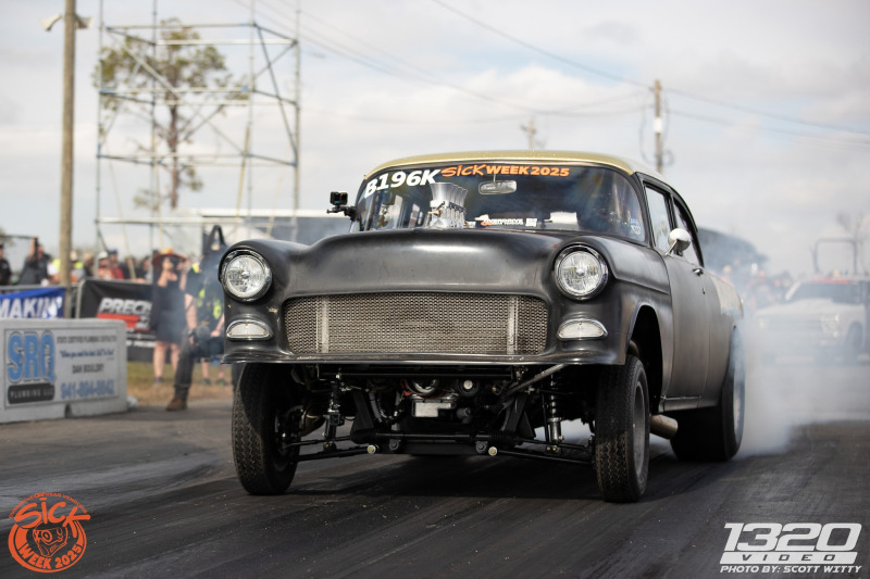 BLASPHEMI Scott's Hotrods Custom Gasser IFS Kit