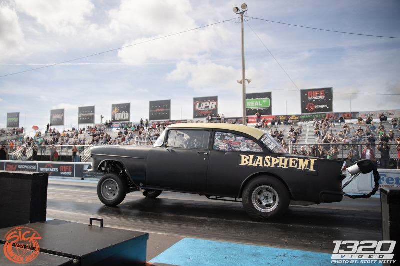 BLASPHEMI Scott's Hotrods Custom Gasser IFS Kit