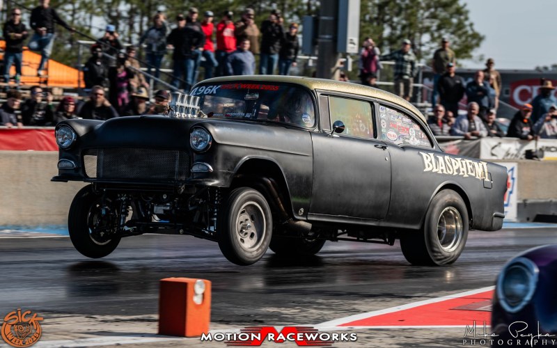 BLASPHEMI Scott's Hotrods Custom Gasser IFS Kit