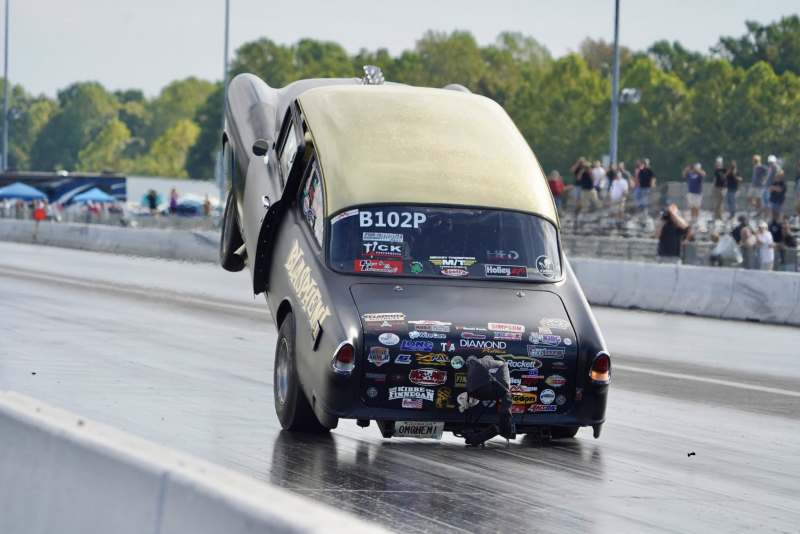 BLASPHEMI Scott's Hotrods Custom Gasser IFS Kit