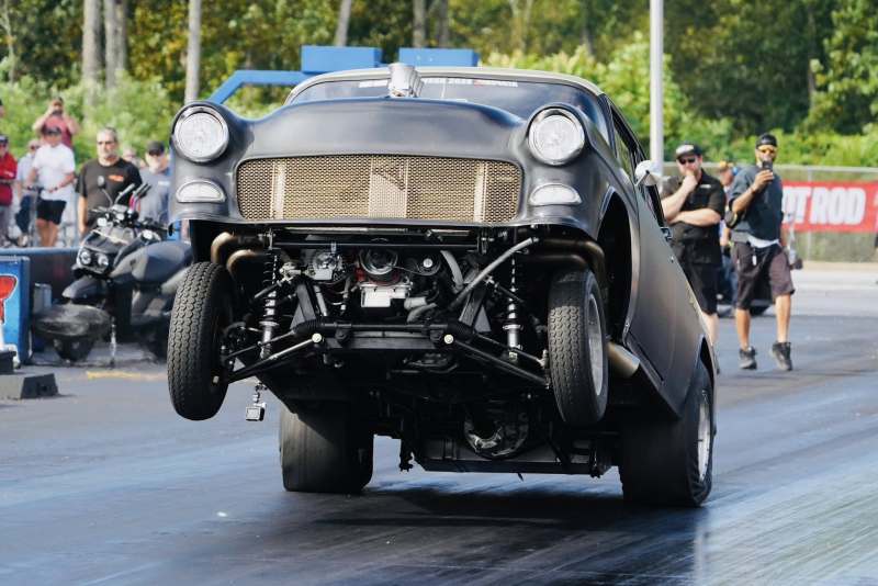 BLASPHEMI Scott's Hotrods Custom Gasser IFS Kit