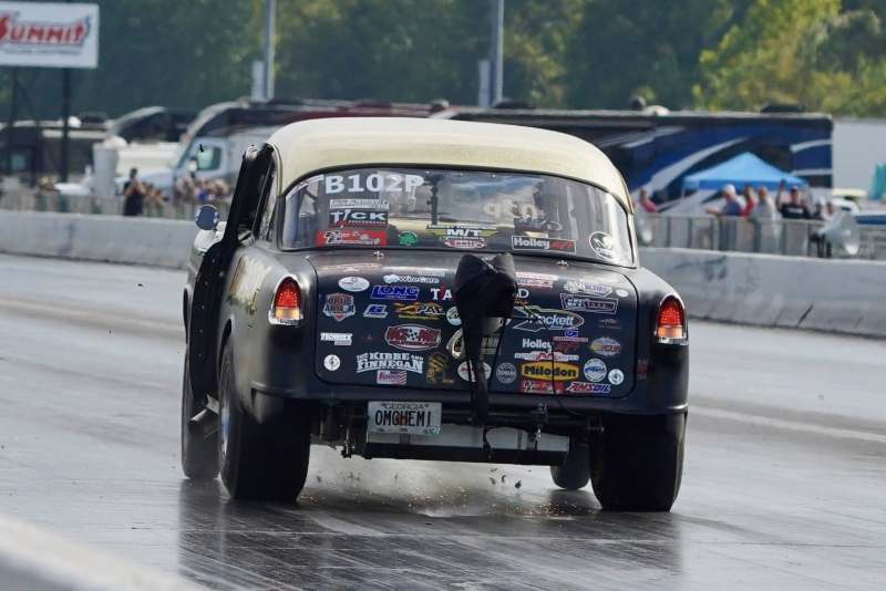 BLASPHEMI Scott's Hotrods Custom Gasser IFS Kit