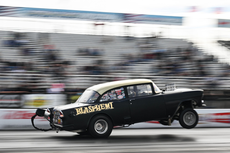 BLASPHEMI Scott's Hotrods Custom Gasser IFS Kit