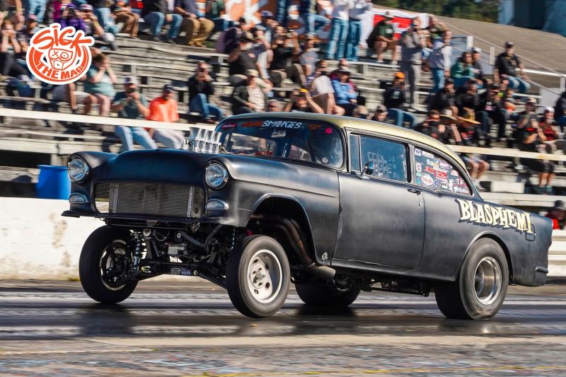 BLASPHEMI Scott's Hotrods Custom Gasser IFS Kit