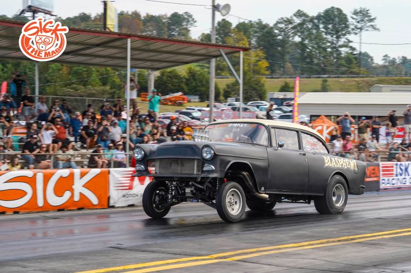 BLASPHEMI Scott's Hotrods Custom Gasser IFS Kit