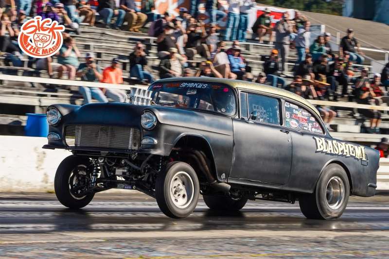 BLASPHEMI Scott's Hotrods Custom Gasser IFS Kit