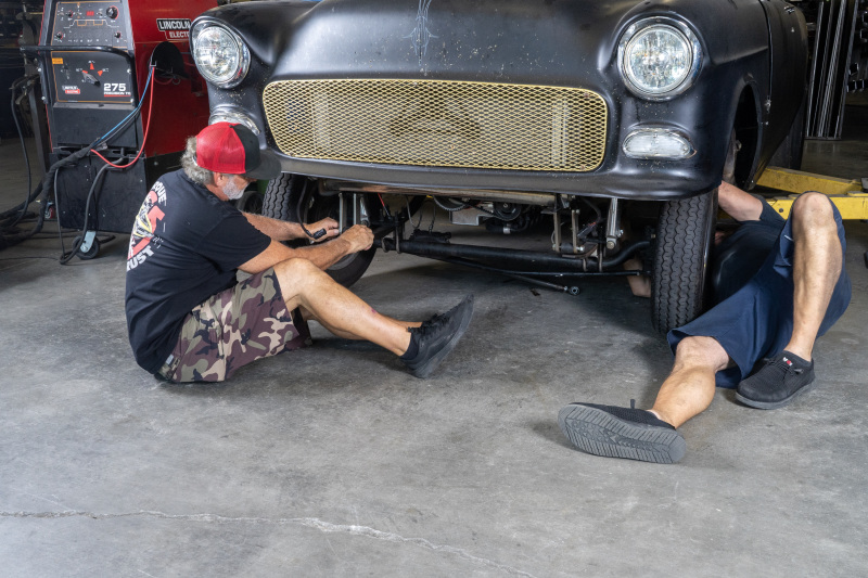 BLASPHEMI Scott's Hotrods Custom Gasser IFS Kit