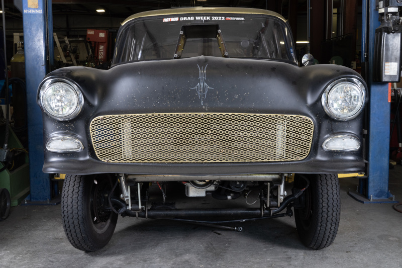 BLASPHEMI Scott's Hotrods Custom Gasser IFS Kit