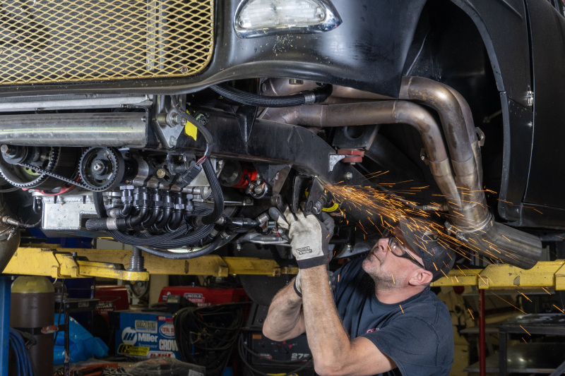 BLASPHEMI Scott's Hotrods Custom Gasser IFS Kit