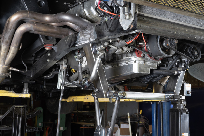 BLASPHEMI Scott's Hotrods Custom Gasser IFS Kit