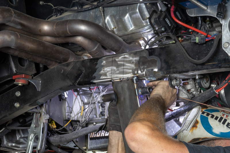 BLASPHEMI Scott's Hotrods Custom Gasser IFS Kit