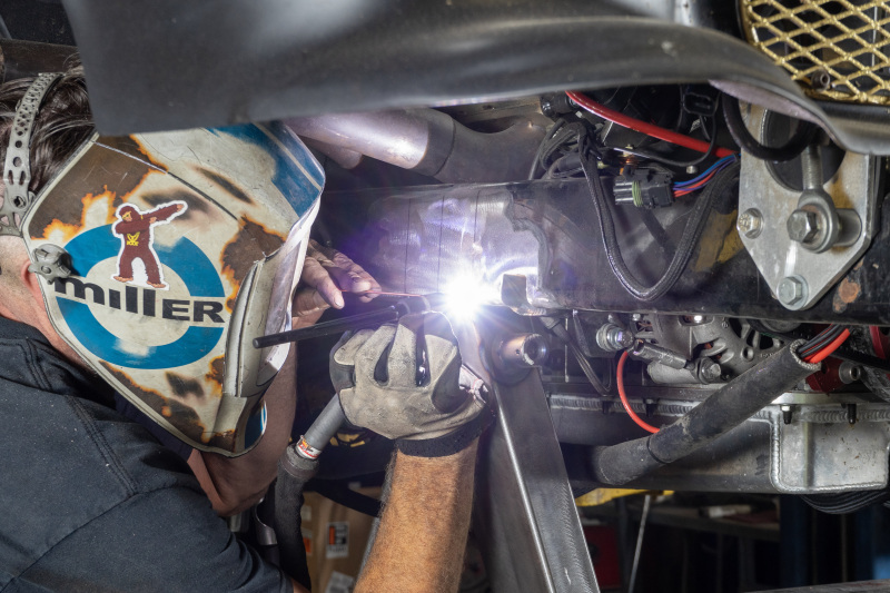BLASPHEMI Scott's Hotrods Custom Gasser IFS Kit