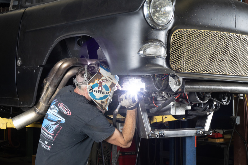BLASPHEMI Scott's Hotrods Custom Gasser IFS Kit