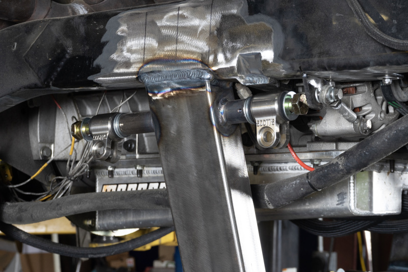 BLASPHEMI Scott's Hotrods Custom Gasser IFS Kit