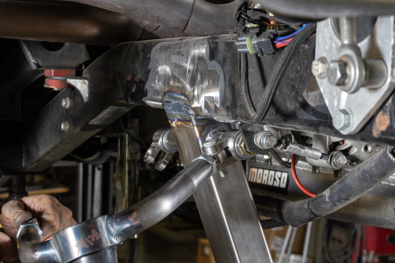 BLASPHEMI Scott's Hotrods Custom Gasser IFS Kit