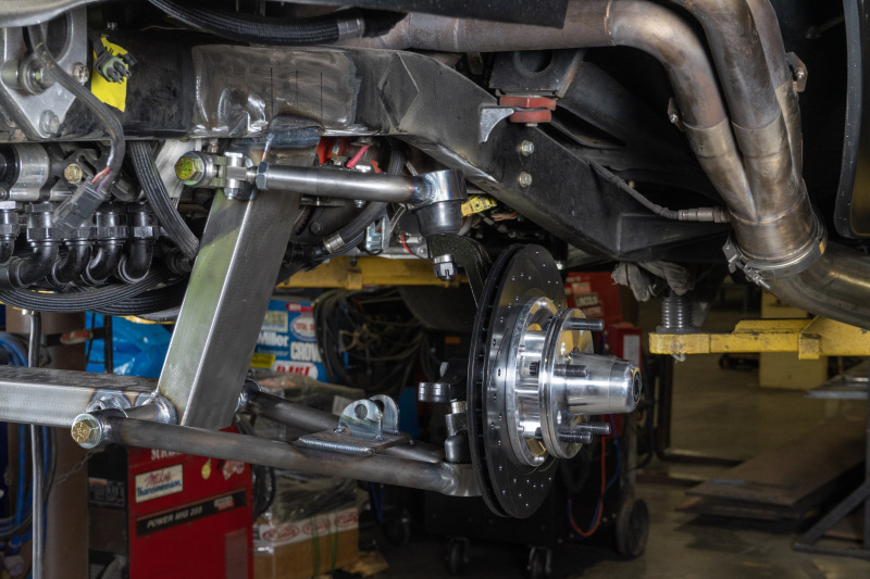 BLASPHEMI Scott's Hotrods Custom Gasser IFS Kit