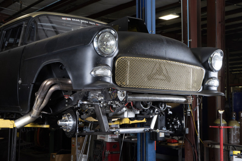 BLASPHEMI Scott's Hotrods Custom Gasser IFS Kit