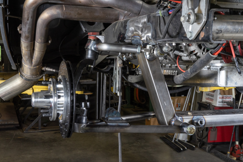 BLASPHEMI Scott's Hotrods Custom Gasser IFS Kit