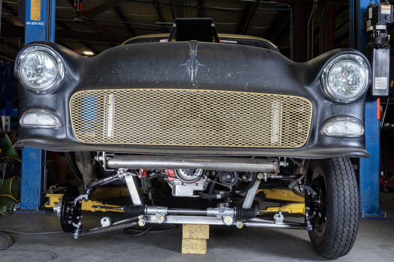 BLASPHEMI Scott's Hotrods Custom Gasser IFS Kit