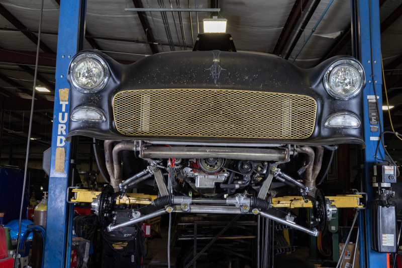 BLASPHEMI Scott's Hotrods Custom Gasser IFS Kit