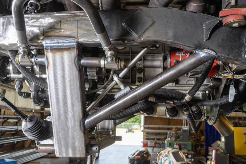BLASPHEMI Scott's Hotrods Custom Gasser IFS Kit
