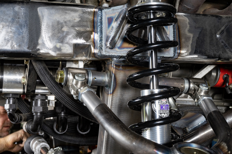 BLASPHEMI Scott's Hotrods Custom Gasser IFS Kit