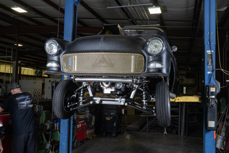 BLASPHEMI Scott's Hotrods Custom Gasser IFS Kit