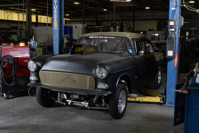 BLASPHEMI Scott's Hotrods Custom Gasser IFS Kit