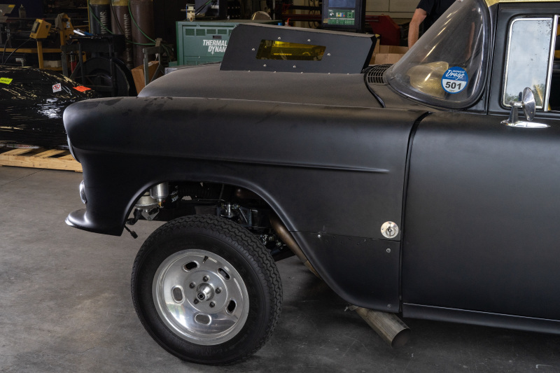 BLASPHEMI Scott's Hotrods Custom Gasser IFS Kit