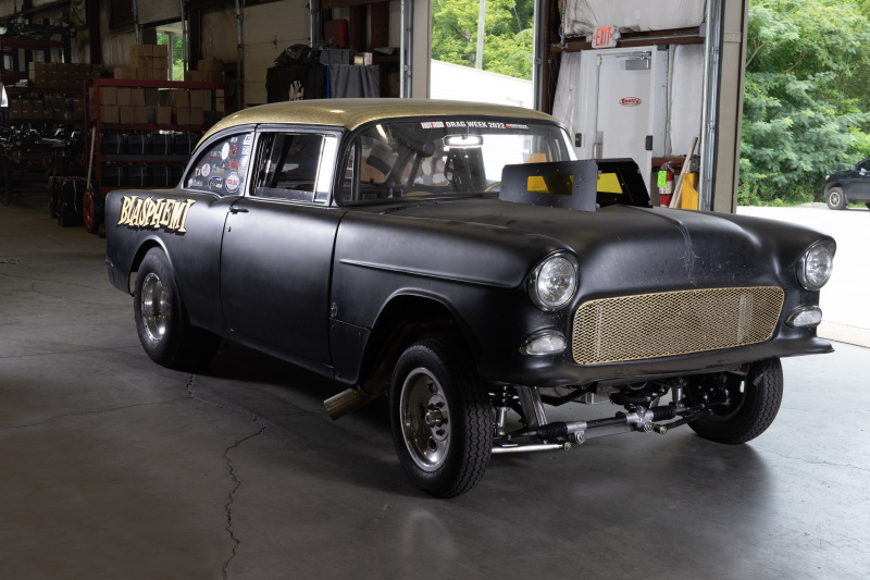 BLASPHEMI Scott's Hotrods Custom Gasser IFS Kit