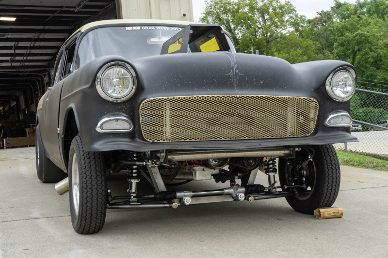 BLASPHEMI Scott's Hotrods Custom Gasser IFS Kit