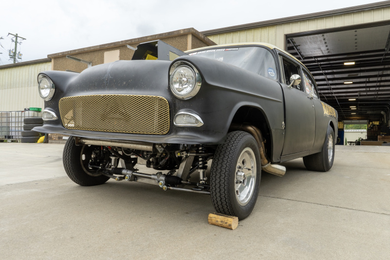 BLASPHEMI Scott's Hotrods Custom Gasser IFS Kit