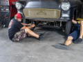 BLASPHEMI Scott's Hotrods Custom Gasser IFS Kit