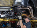 BLASPHEMI Scott's Hotrods Custom Gasser IFS Kit