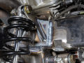 BLASPHEMI Scott's Hotrods Custom Gasser IFS Kit