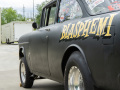 BLASPHEMI Scott's Hotrods Custom Gasser IFS Kit
