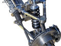 '53 F100 Drivers Side Independent Front Suspension