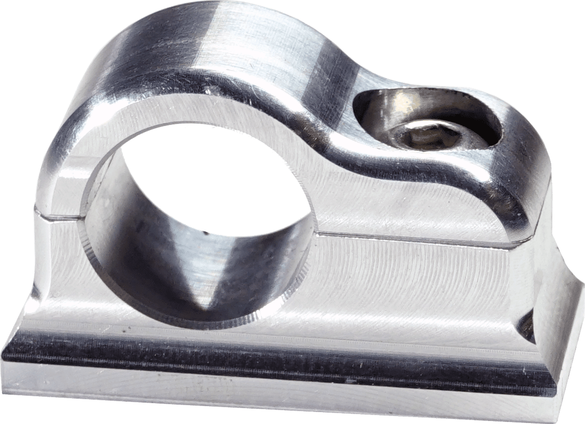 Scott’s Billet Line Clamps Scotts Hotrods