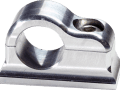 SCOTTS BILLET LINE CLAMP SINGLE -6AN