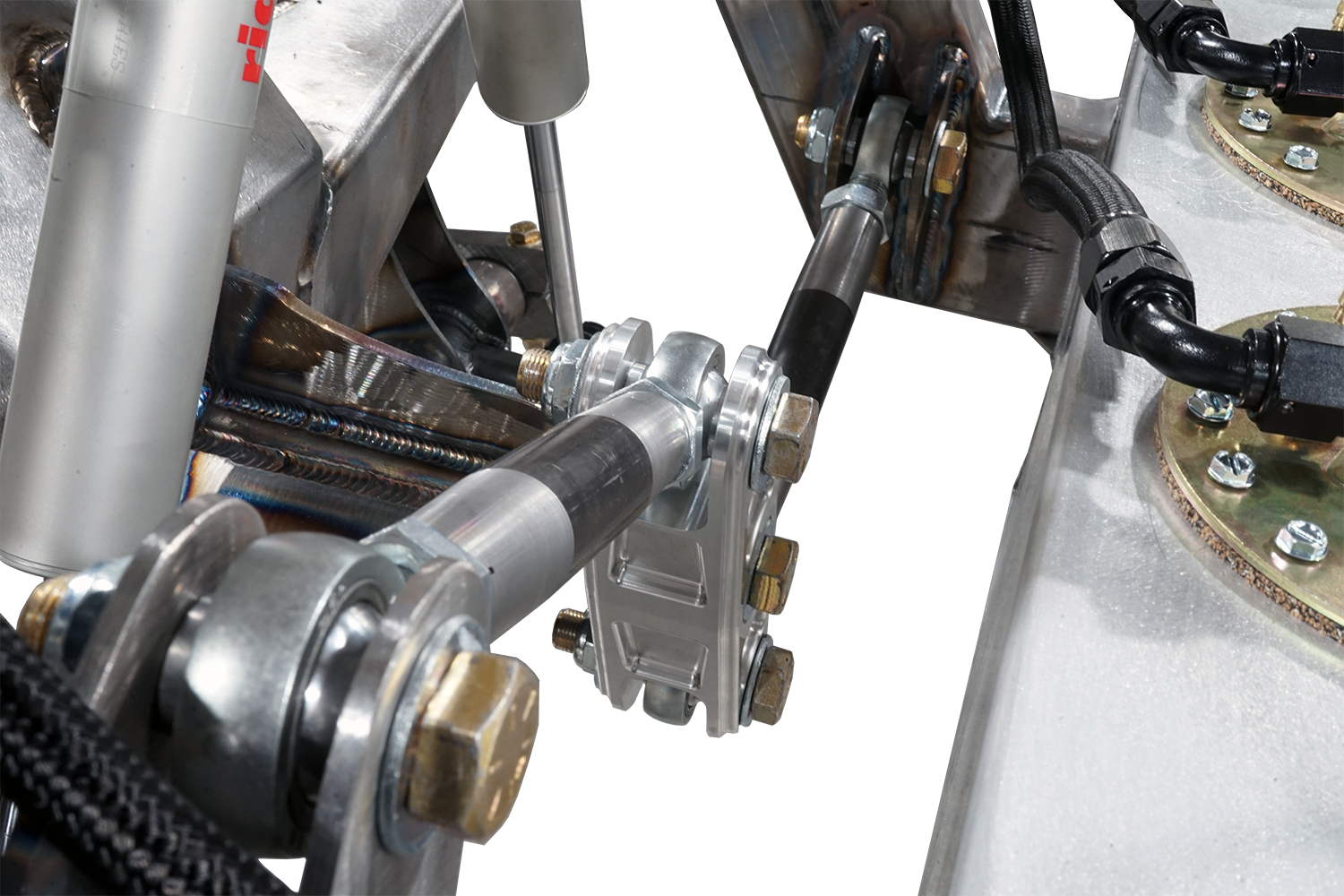 Scott’s Watt’s Link Scotts Hotrods