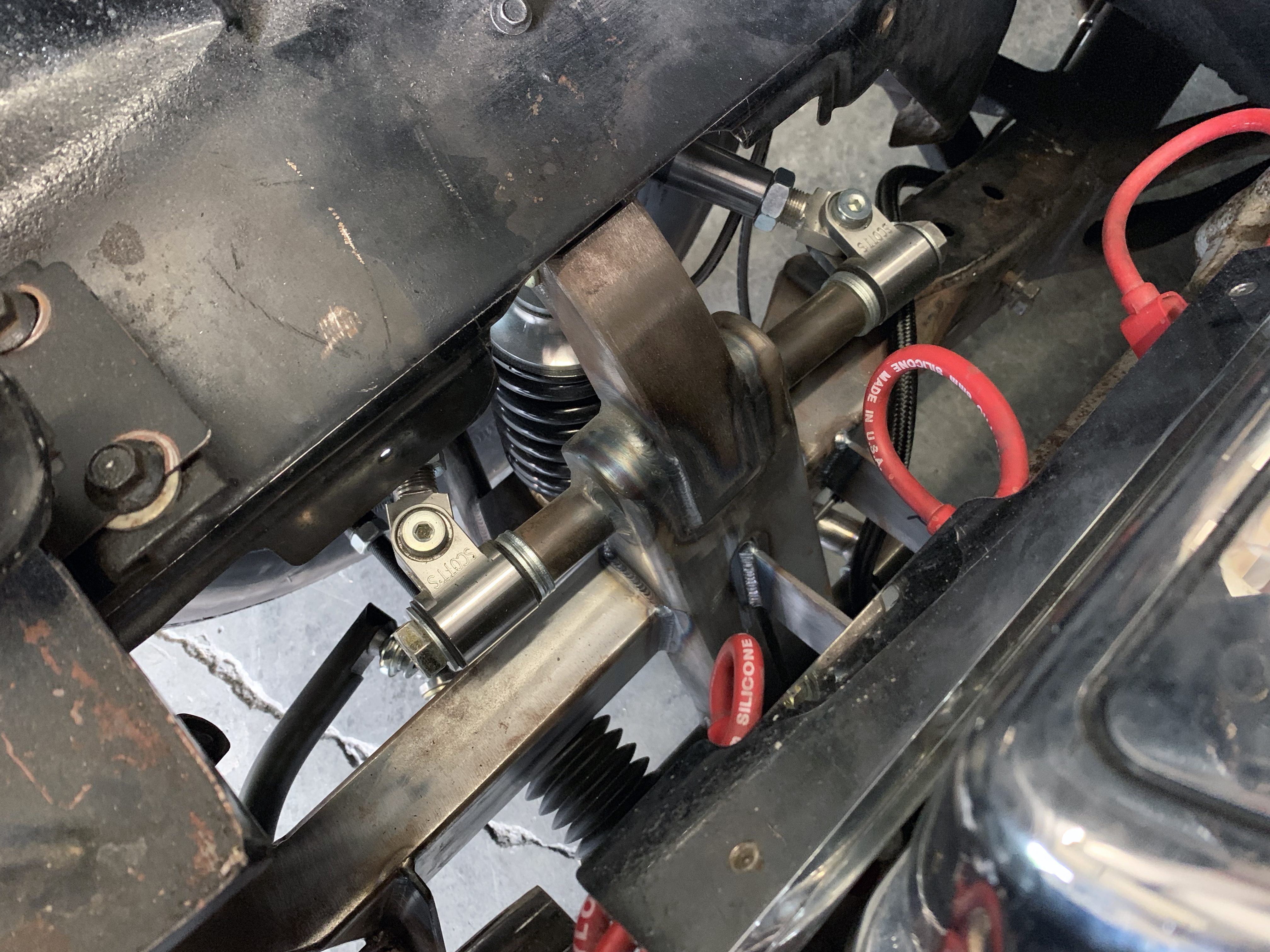scotts spring pocket replacement ifs ford victoria