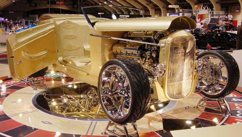 scotts hotrods ambr americas most beautiful roadster custom sheet metal fabrication award winner undisputed