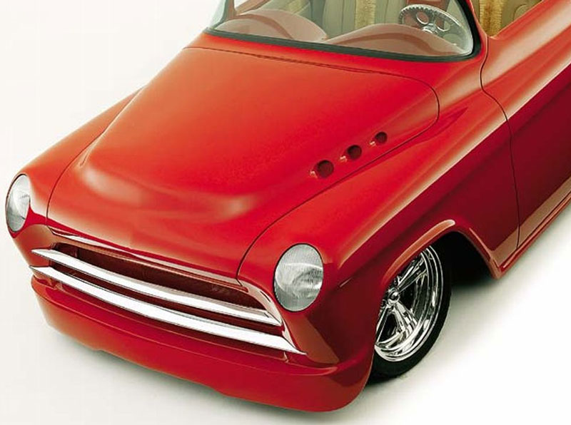 scotts hotrods, heavy metal, raodster truck, truck, f100, chopped f100, red ford, scotts, rides