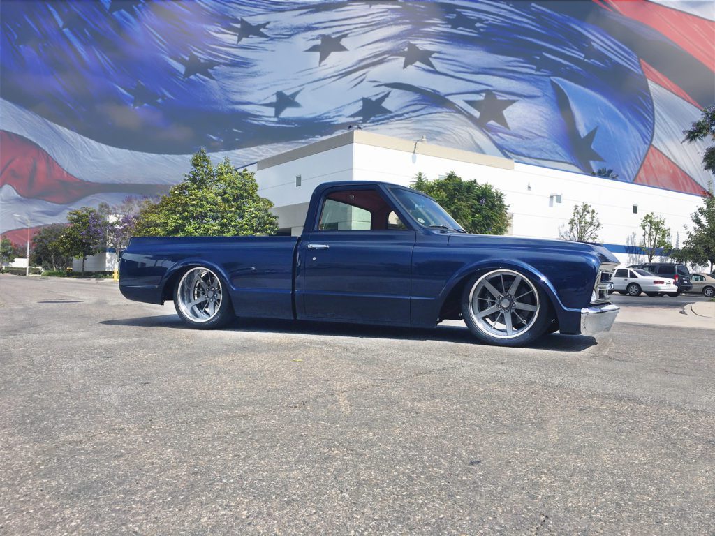 The MOST BAD ASS C10