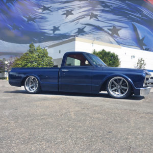 Scott’s “G10” Good-Guys 2015 Give-Away Truck The MOST BAD ASS C10