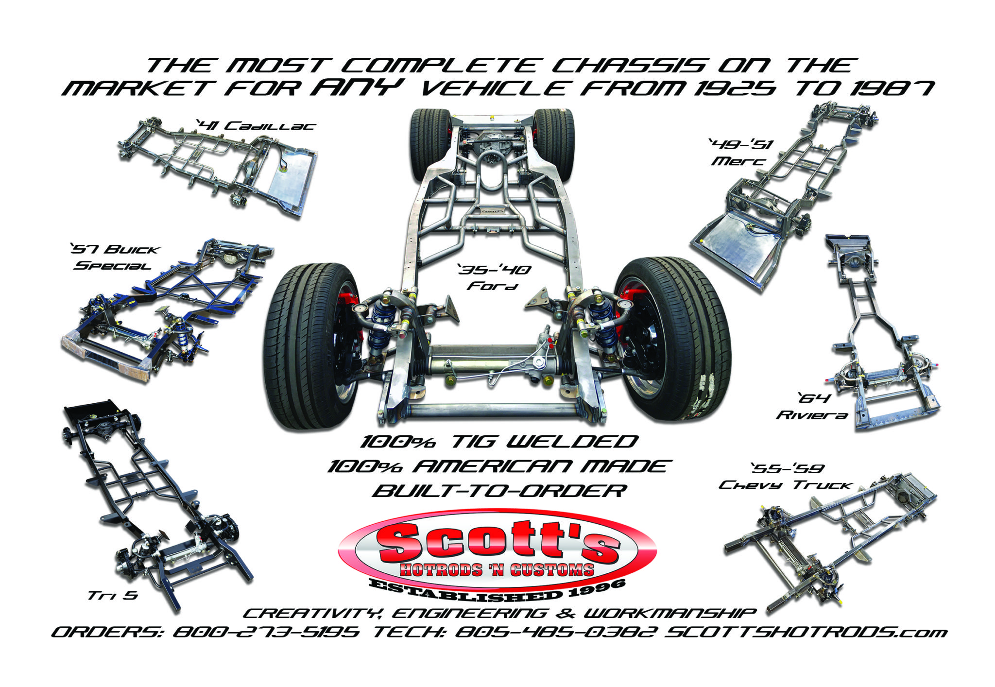 Hot Rod 4 – Scotts Hotrods