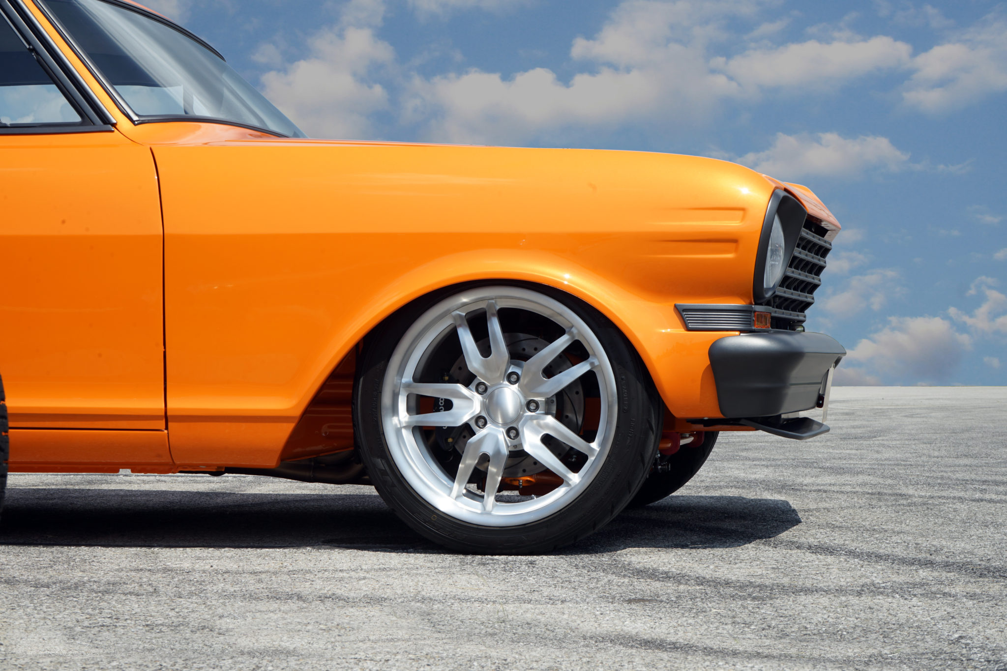 scotts nova clip customer ride phots