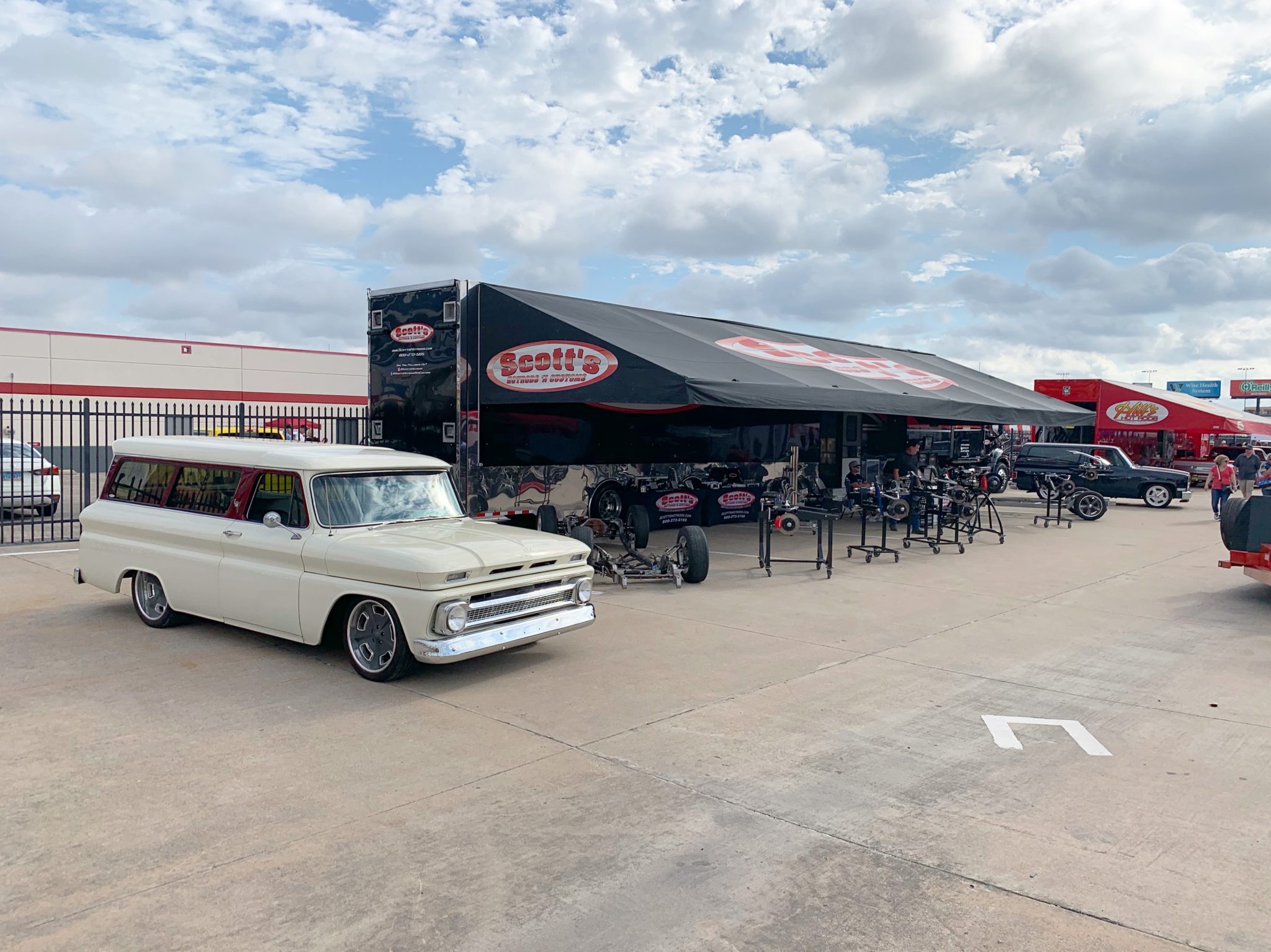 scotts hotrods good guys lone star nats